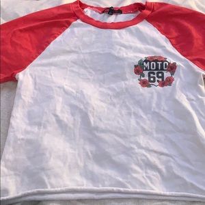 Cute Antique “Bobby’s Moto 69 Classics” T-Shirt